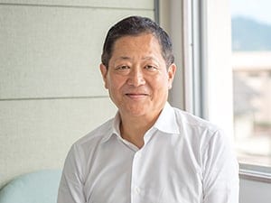 代表取締役会長 堀 高志