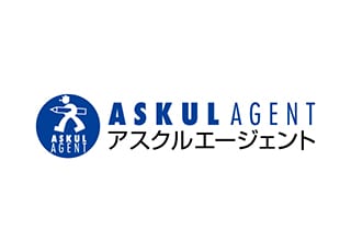 ASKULエージェントロゴ